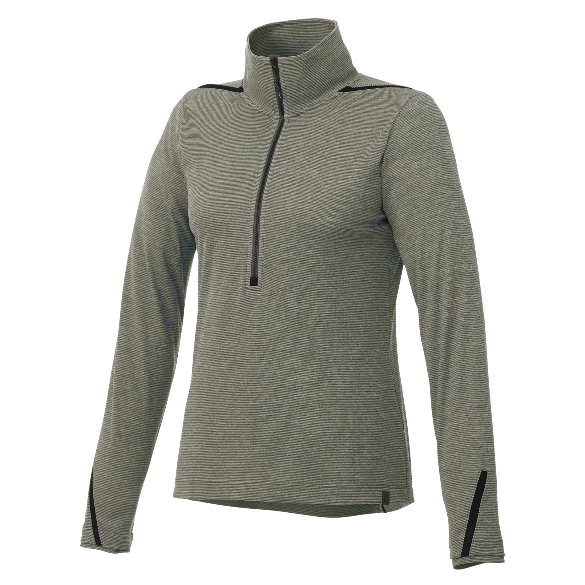 Women's DEGE Eco Knit Half Zip 24
