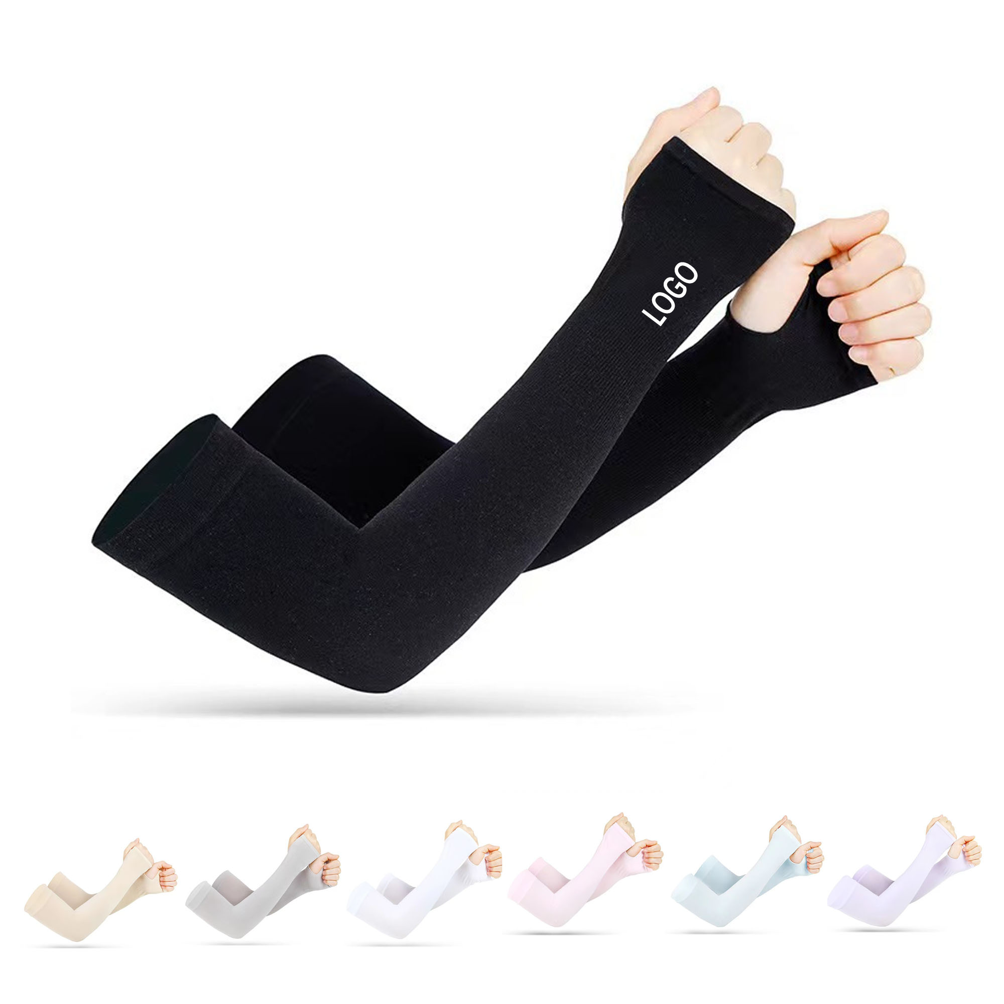 Cooling Arm Sleeves Sun Protection UPF 50+ 3