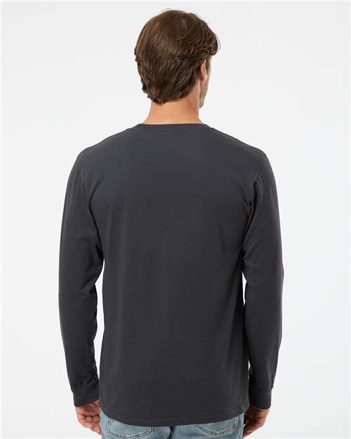 Unisex Organic Long Sleeve T-Shirt - 420 22