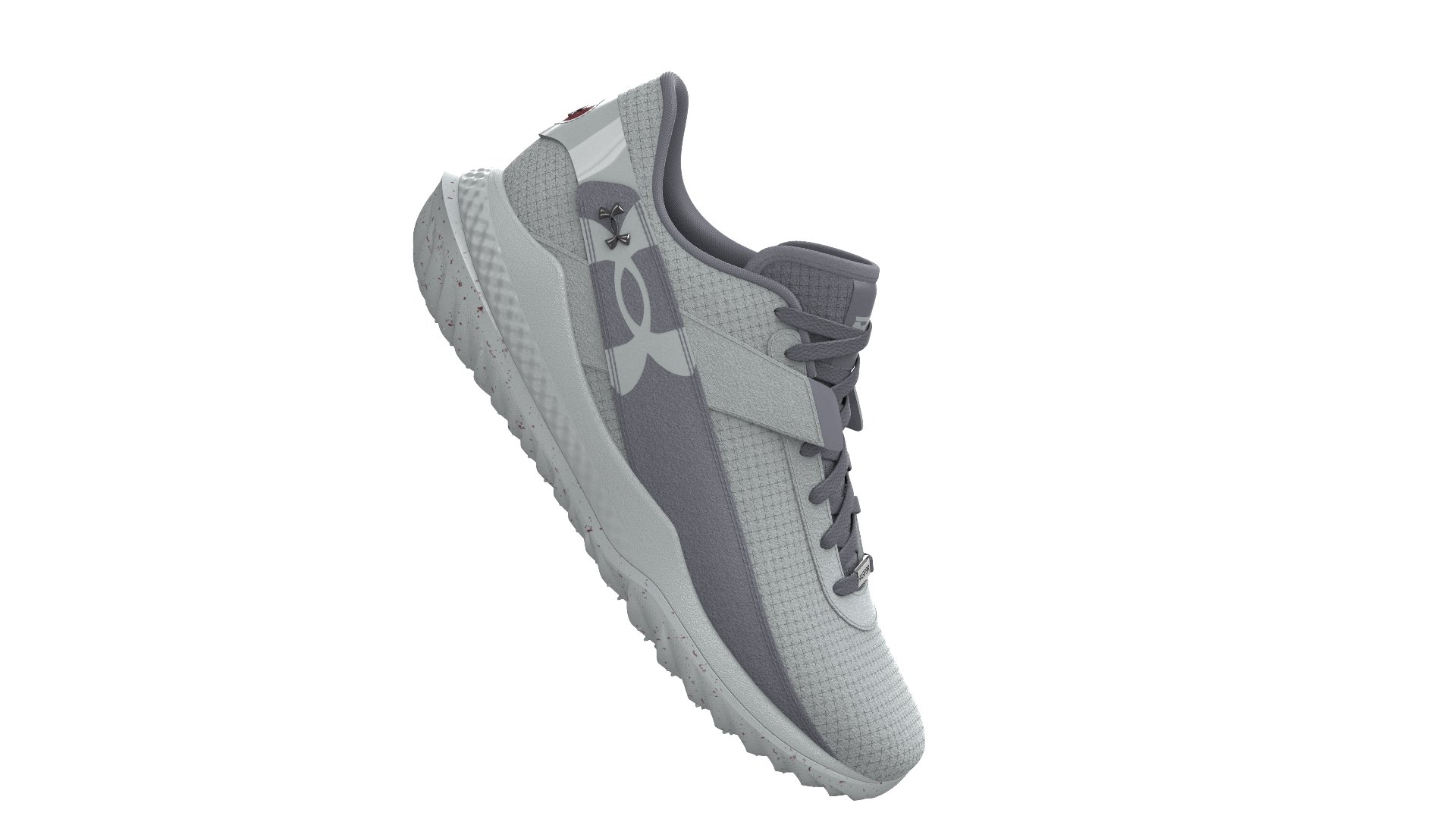 UA Harper 10 Pro Turf Men's Baseball Shoes 2