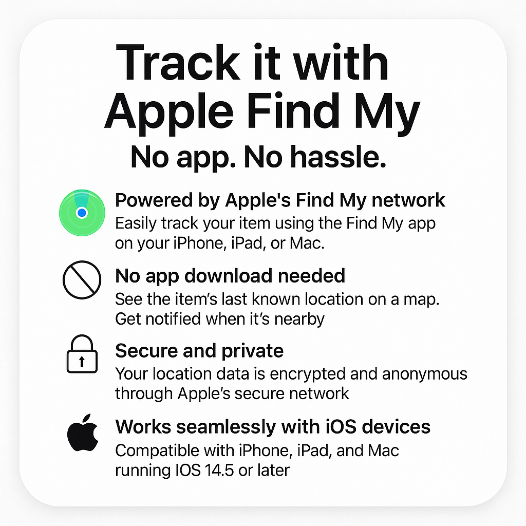 Trackable Magnetic Wallet Power Bank with 15W Wireless Charging 7