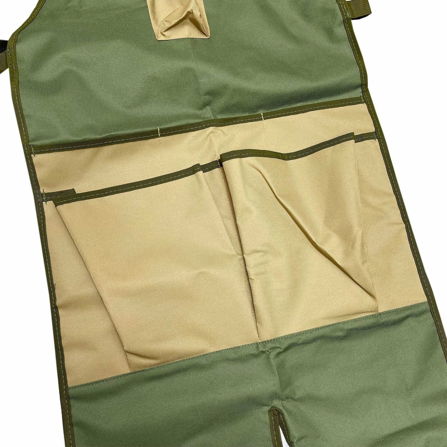 Multi-Pocket Outdoor Garden Leg Apron 6