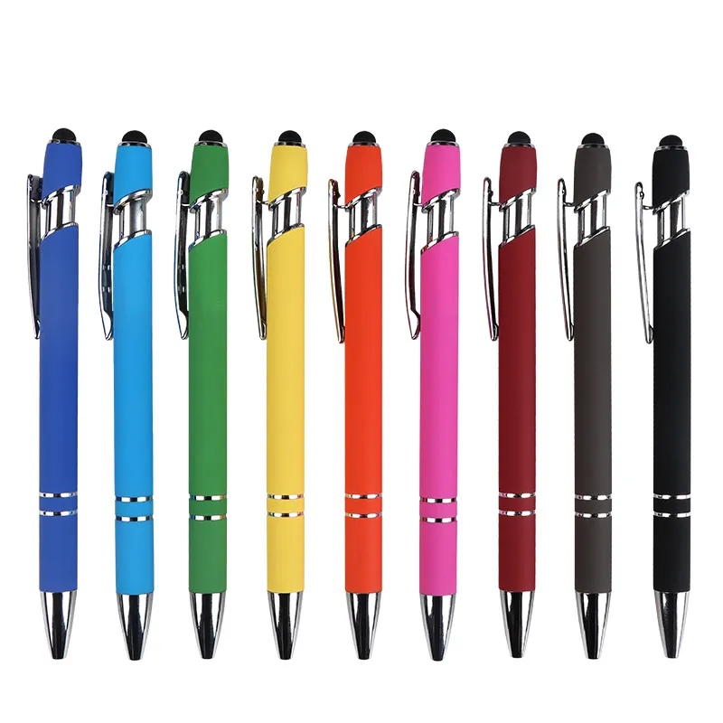 Ellipse Softy Pen with Stylus 4