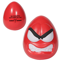 Mood Maniac Stress Reliever Wobbler-Angry 4
