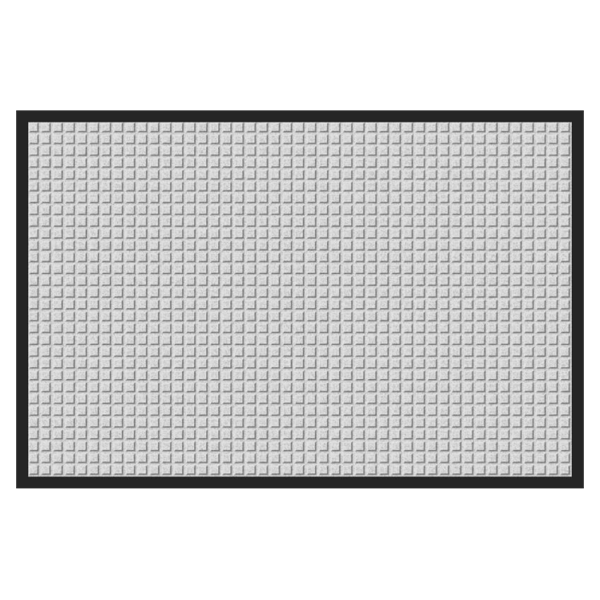 WaterHog Impressions HD Floor Mat 2'x 3' 4