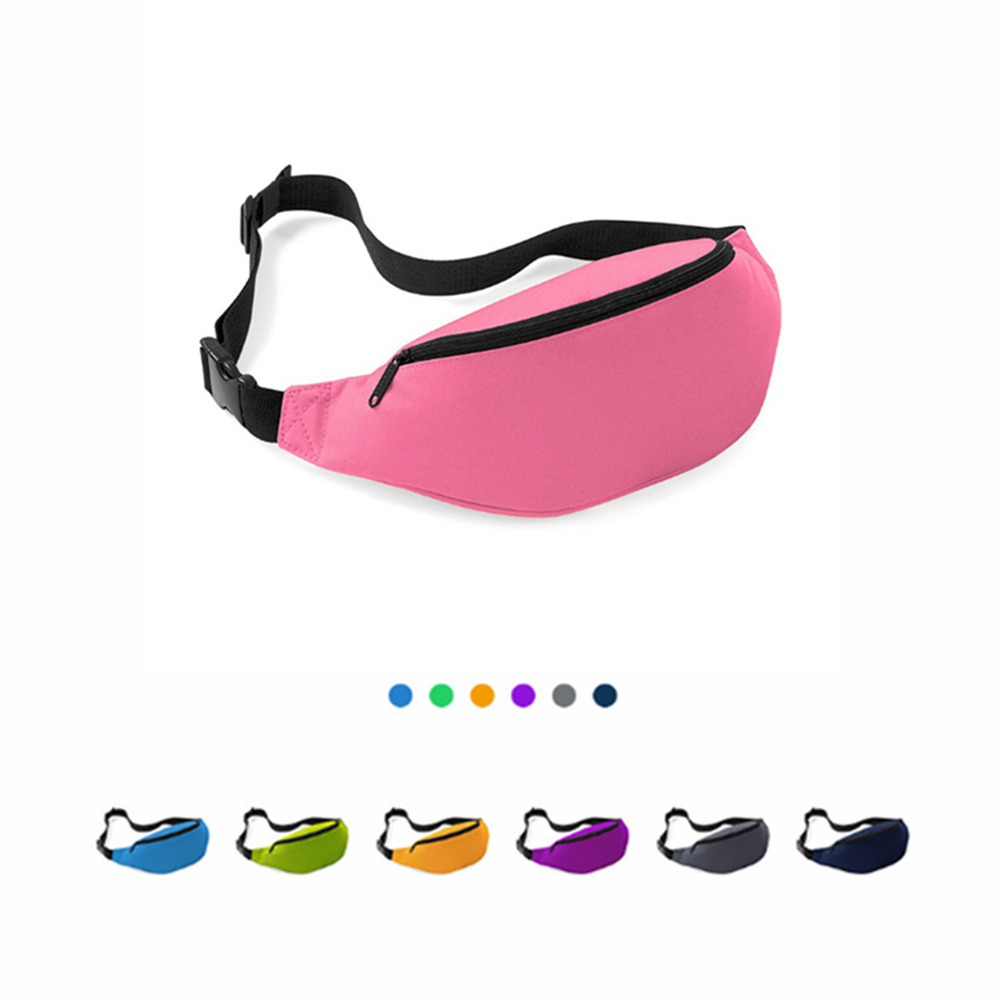 Neoprene Running Waist Fanny Pack Bag 5