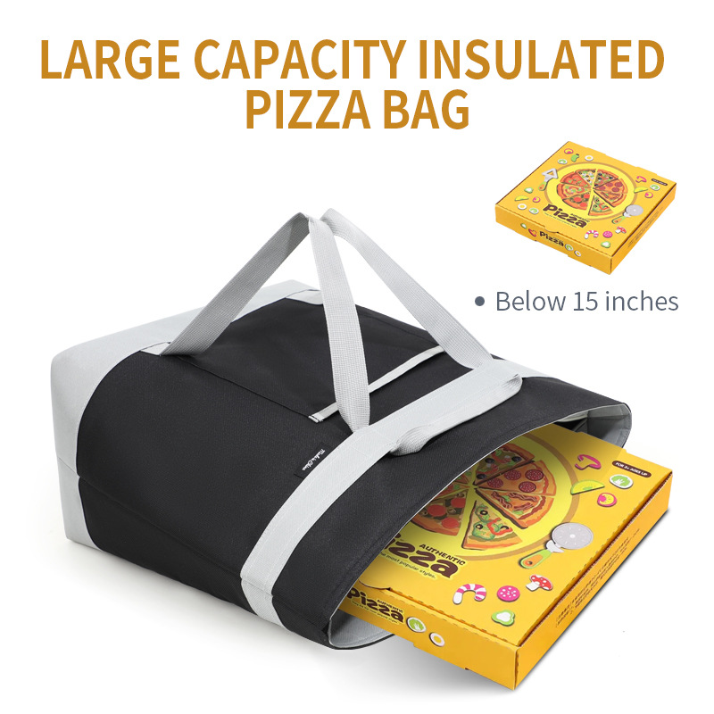 Large Insulated Cooler Bag 2