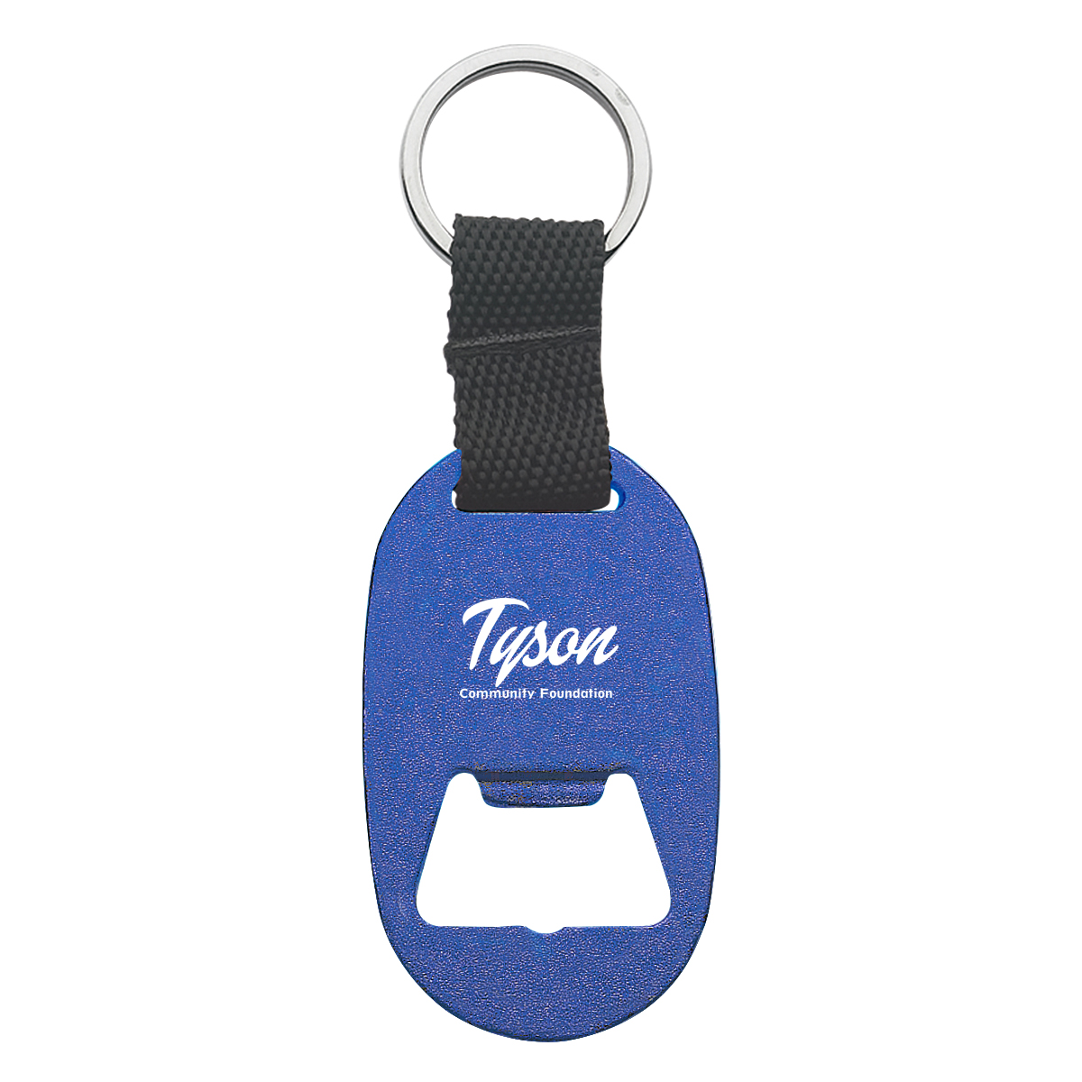 Metal Key Tag With Bottle Opener 4