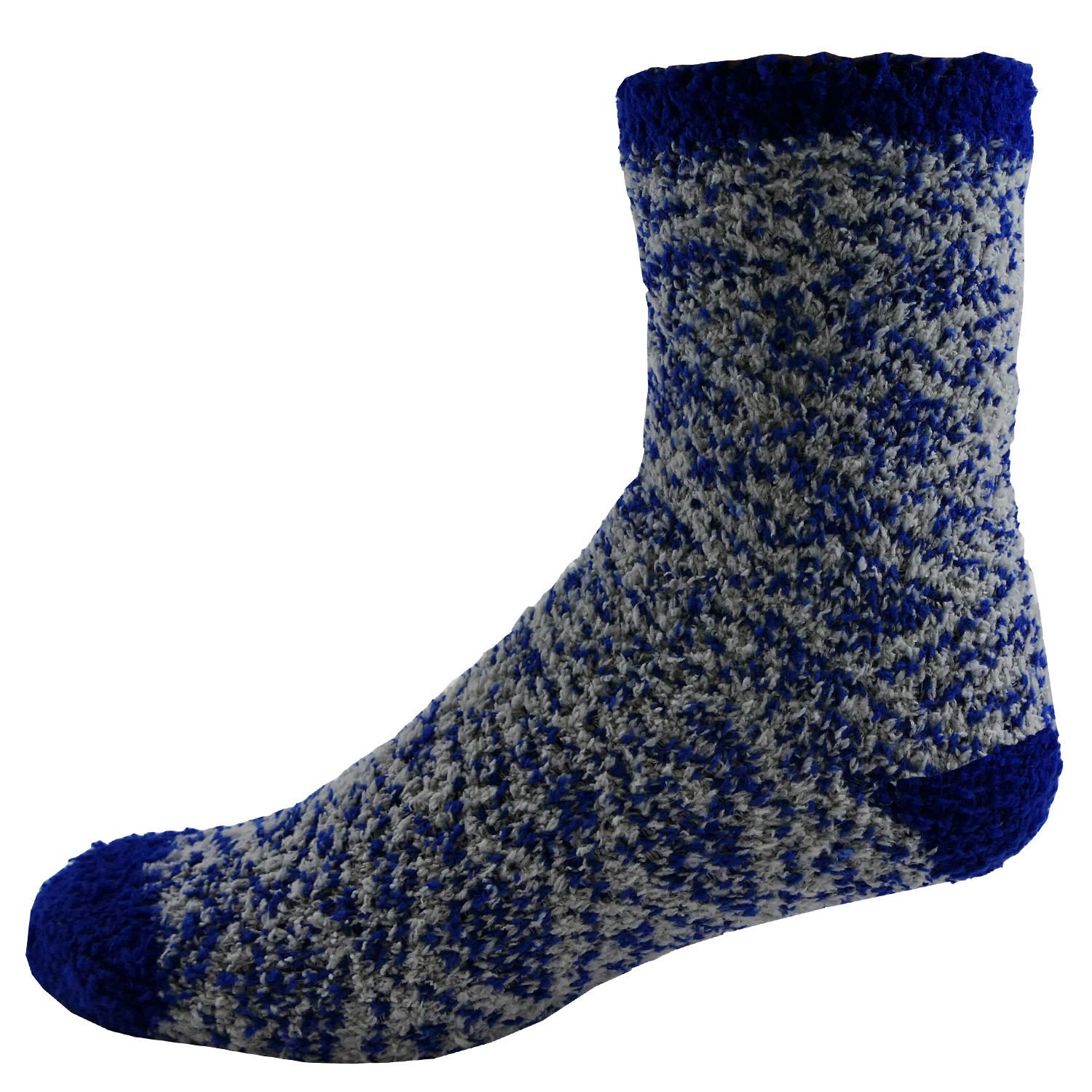 Fuzzy Fashion Socks, Blank 12