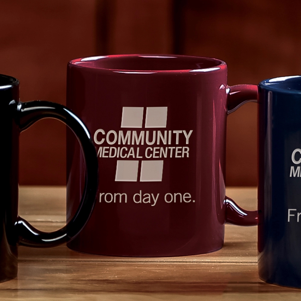Classic Ceramic Mug 4