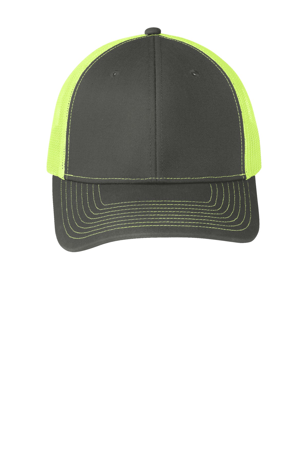 Port Authority Snapback Trucker Cap. C402 156