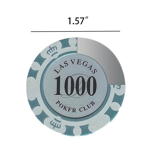 Ceramic Chip (40 mm) 3