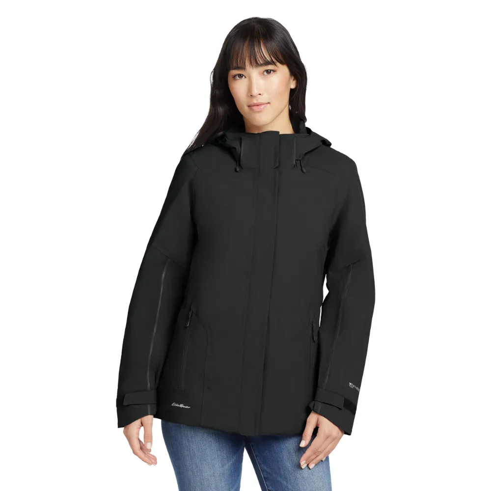 Eddie Bauer(R) Women's WeatherEdge(R) Plus Insulated Jacket, custom jacket with logo imprint 2