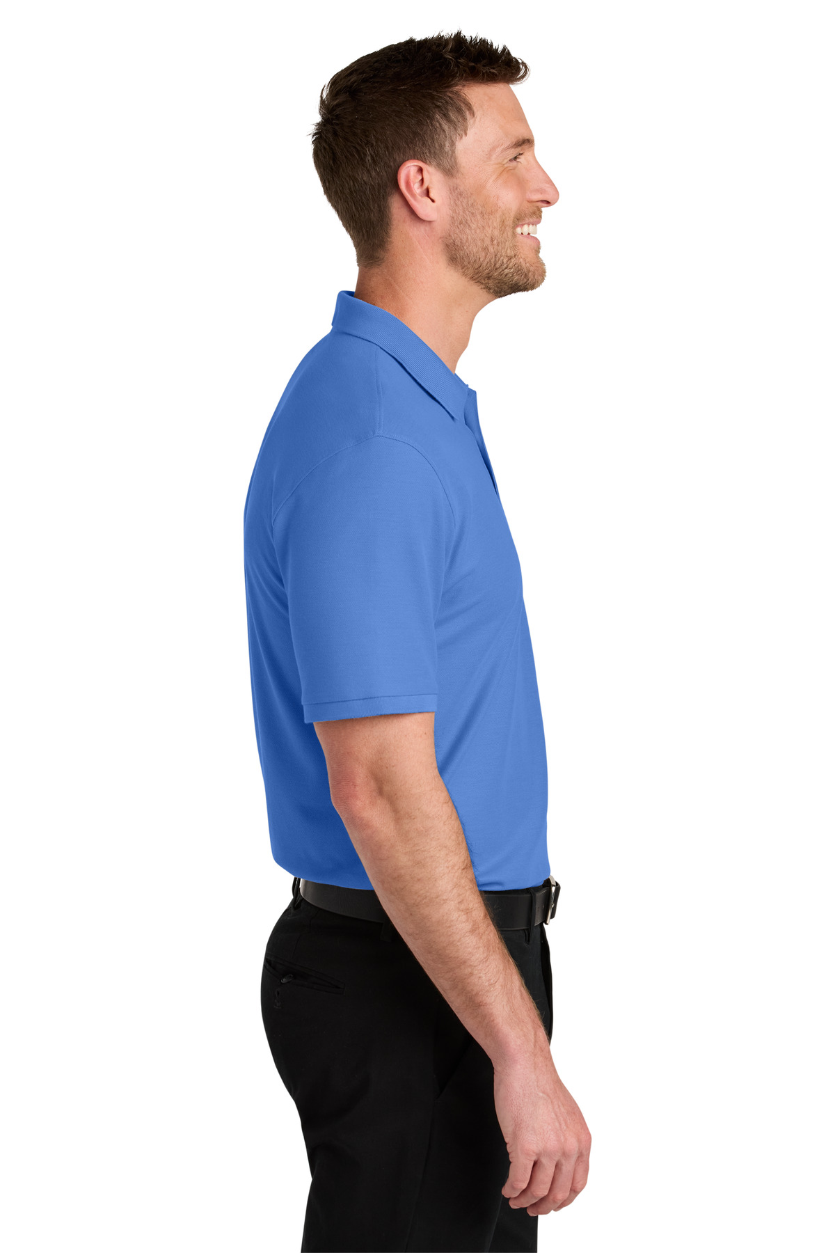Port Authority Wearever Signature Pique Polo K200 34
