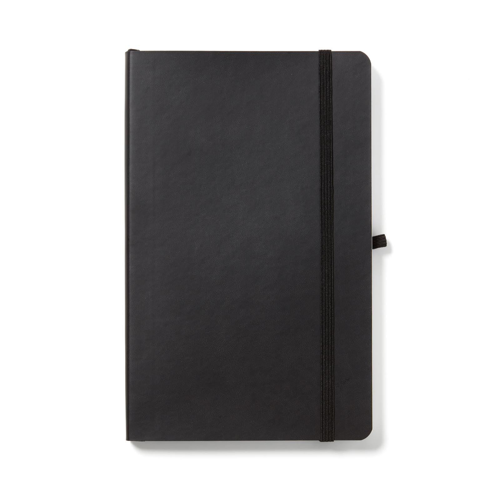 RPET Soft Cover Journal Notebook with Pen Loop 10