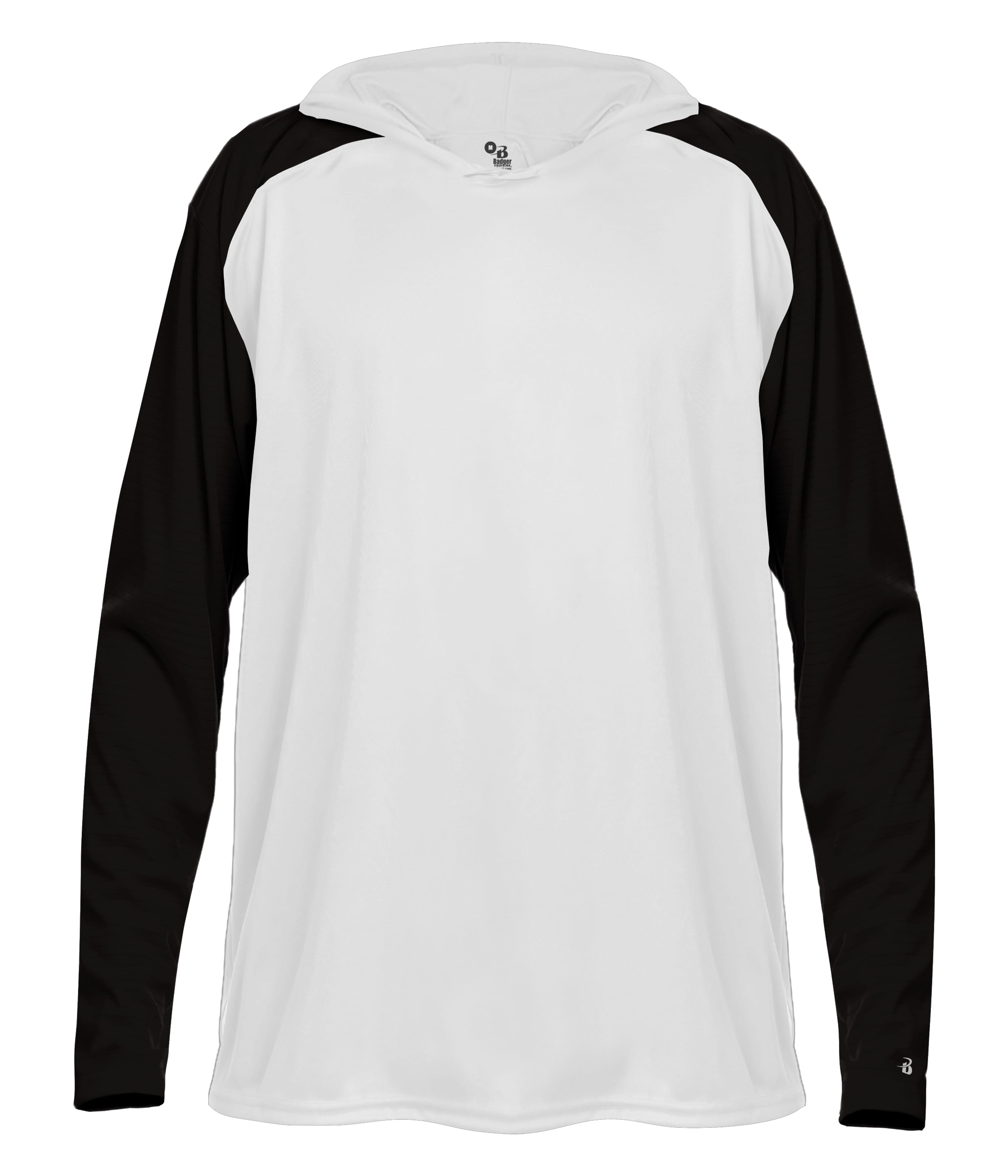 BREAKOUT YTH HOOD TEE 5