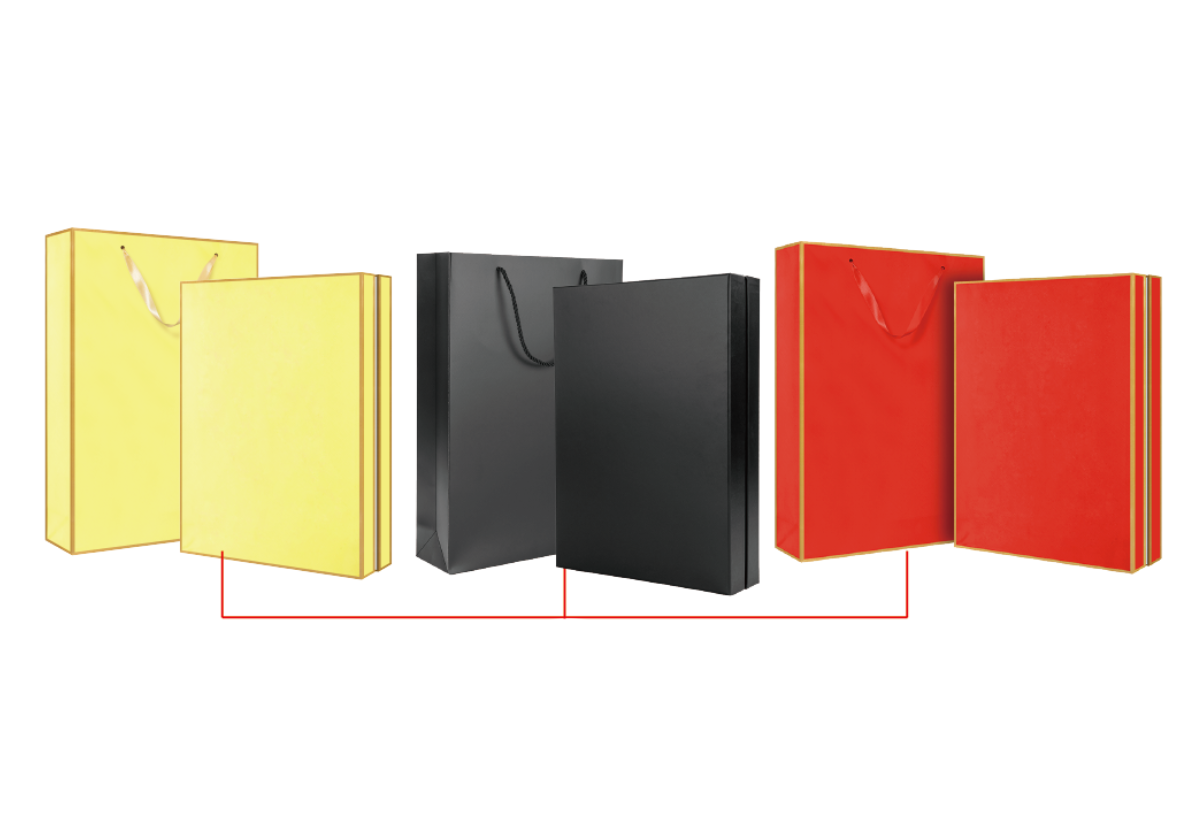 Executive Tech & Notebook Gift Box 3