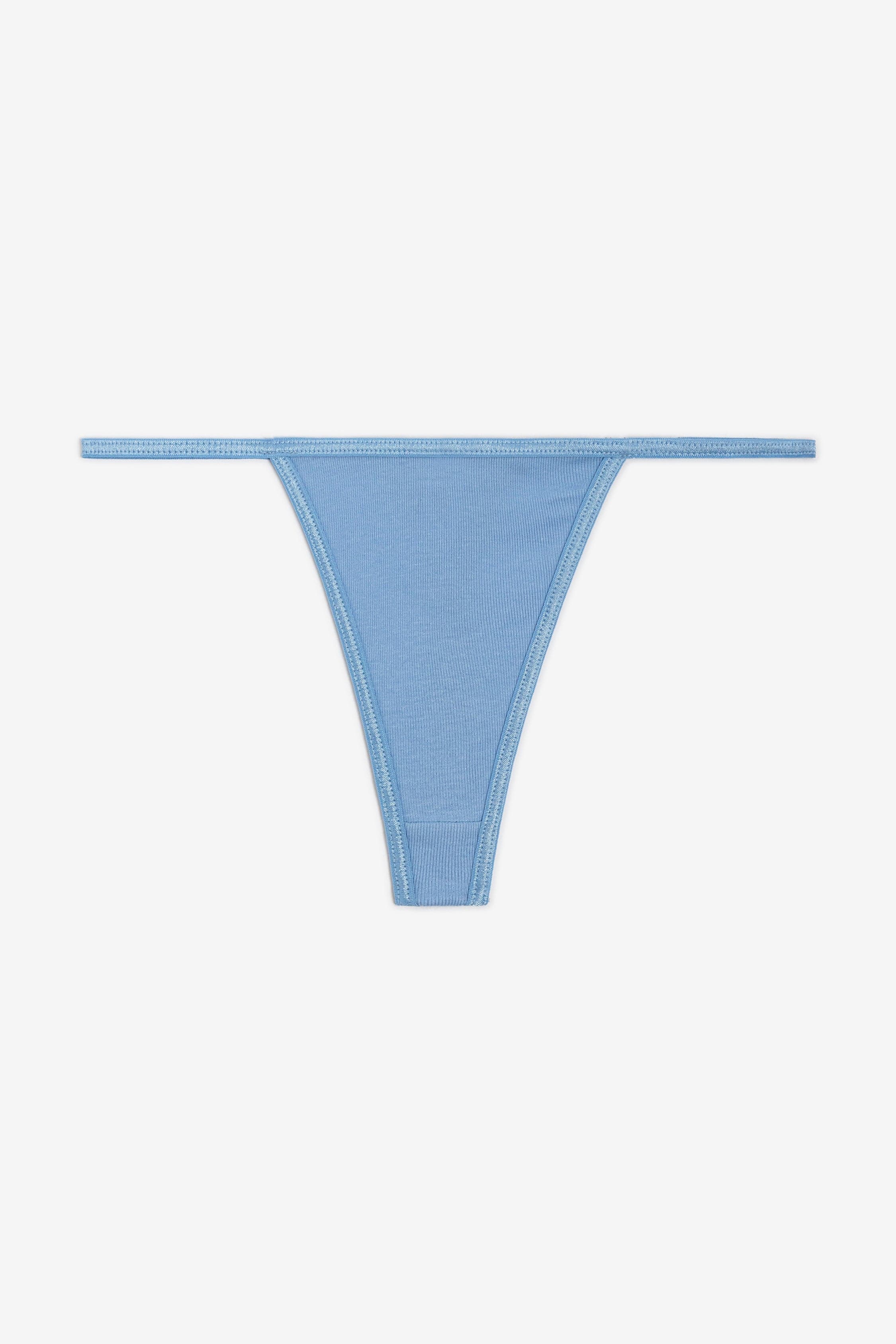 BABY RIB THONG 2