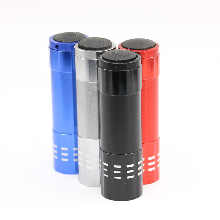 Pocket LED Flashlight Torch 2