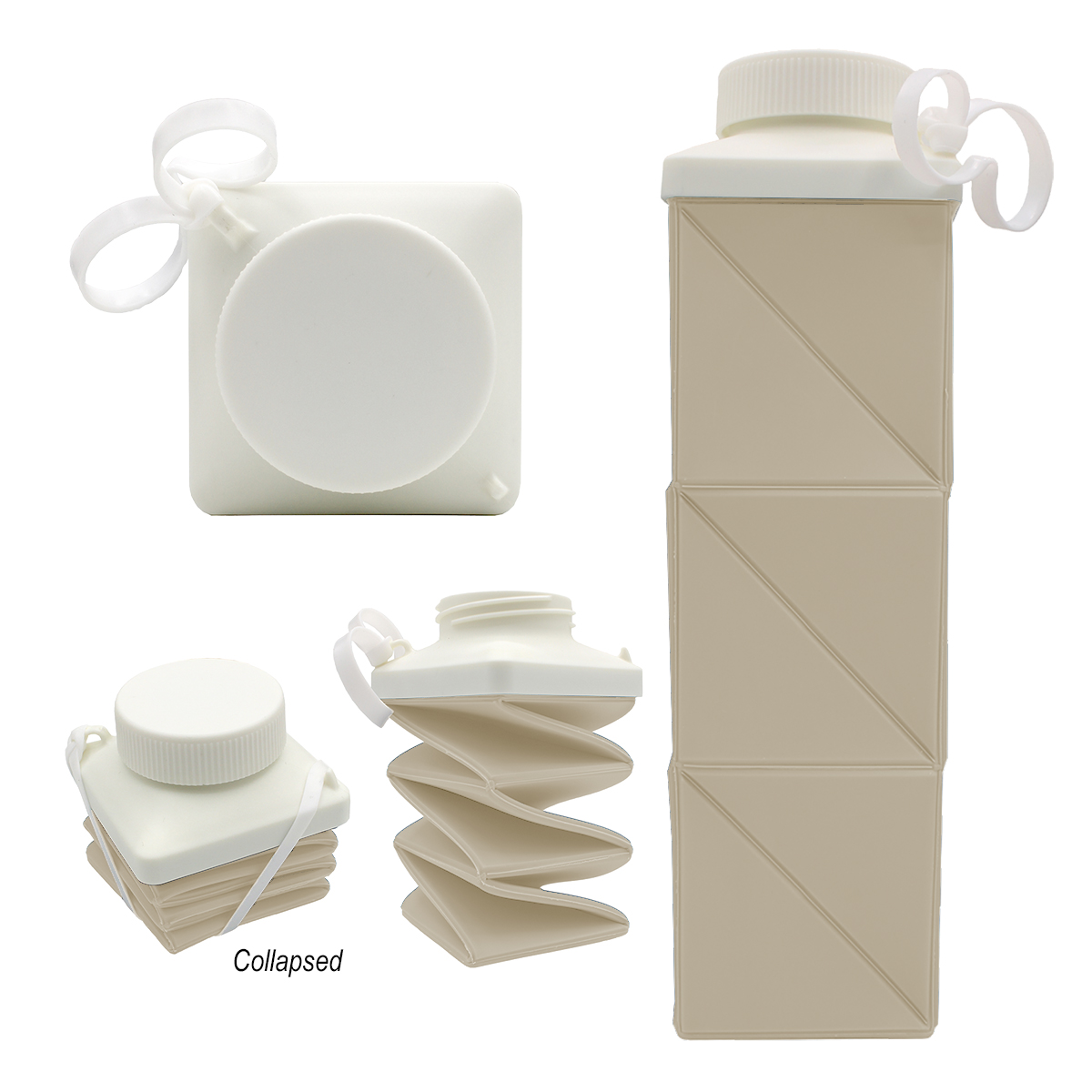 24 Oz. H2fOld Collapsible Bottle 7