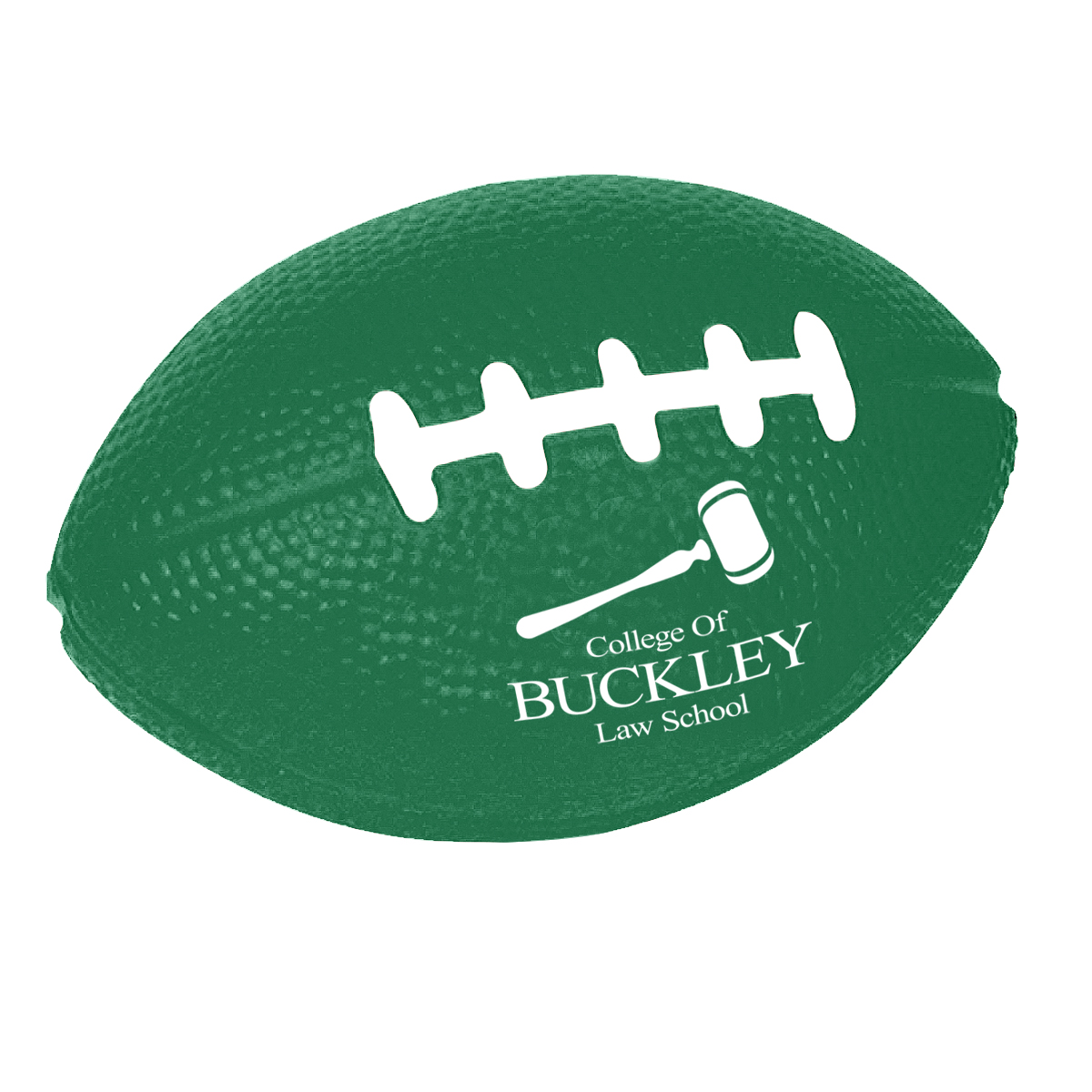 Football Shape Stress Reliever 19