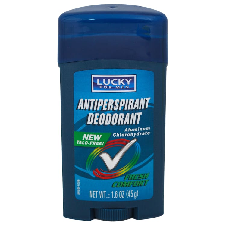 Men's Deodorant - Fresh Comfort 1.6 oz. 1
