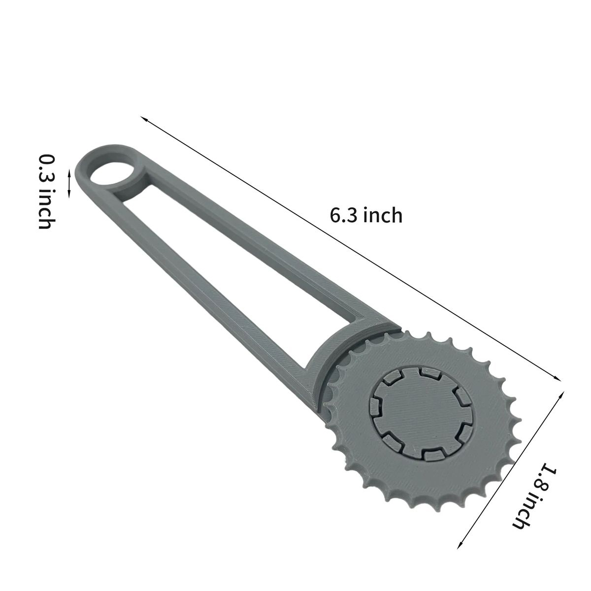 Biodegradable Punch Tool for DIY Crafts 3