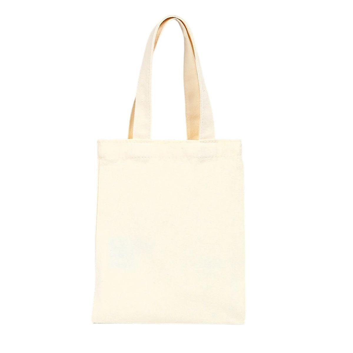 Durable Canvas Tote Bag for Shopping and Gym Gear 3