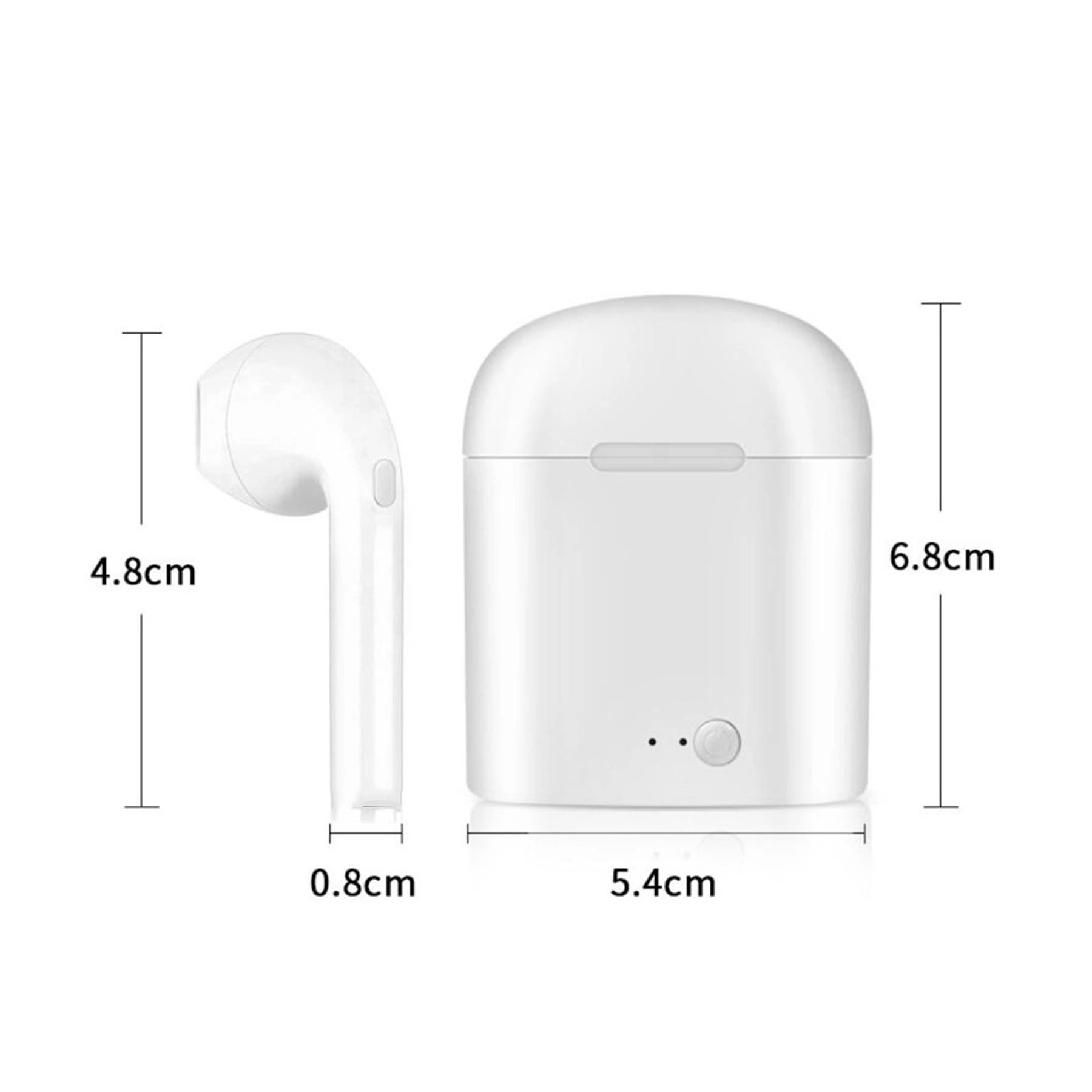i7S Tws Wireless Earbuds 1