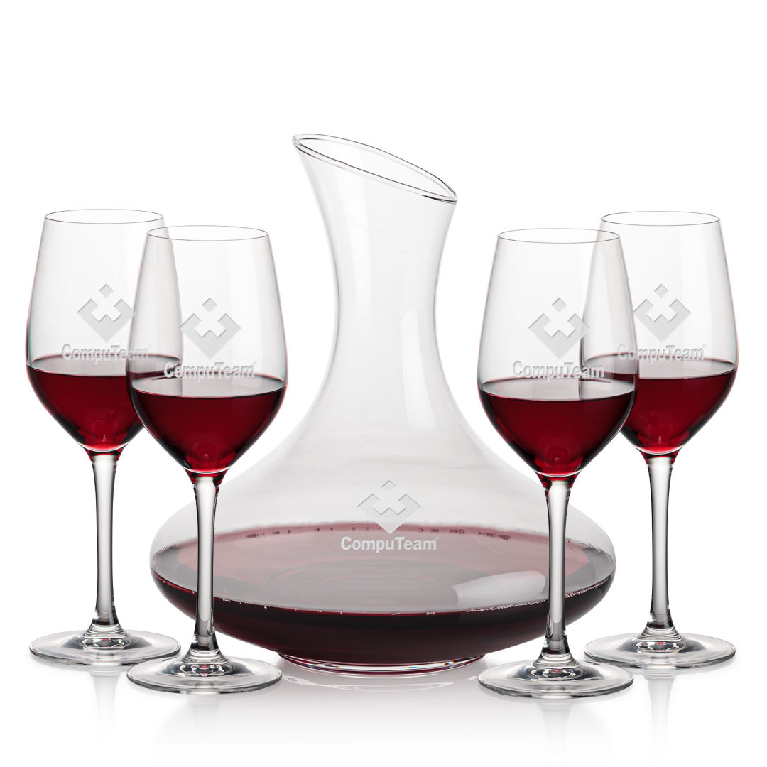 Innisfil Carafe & Lethbridge Wine 2