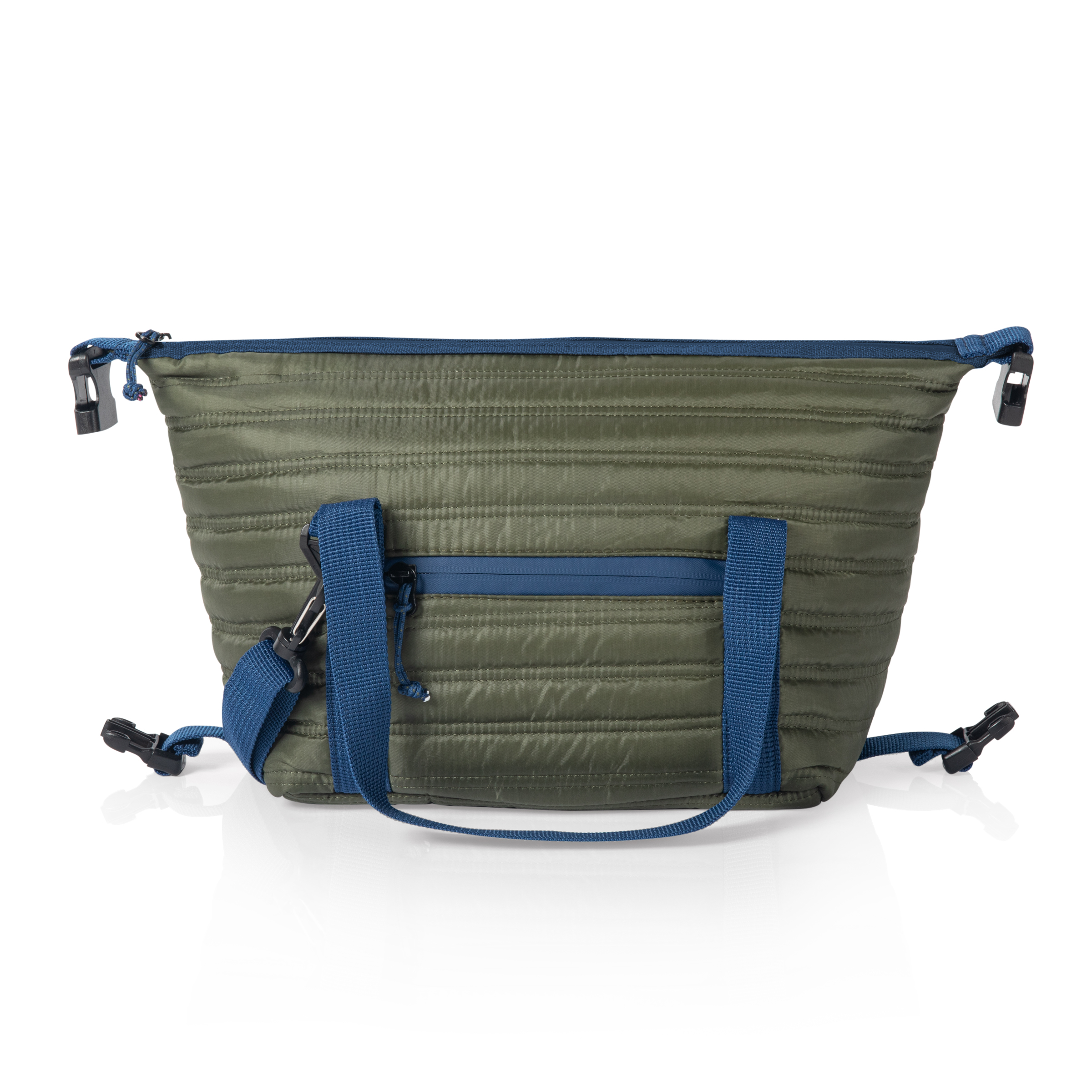 Midday Quilted Washable Insulated Lunch Bag 5