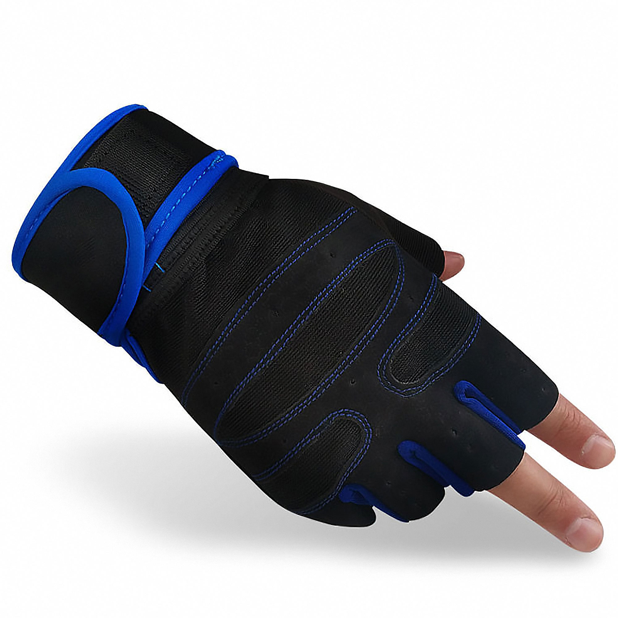 Half Finger Cycling Gloves for Biking and Sports 2