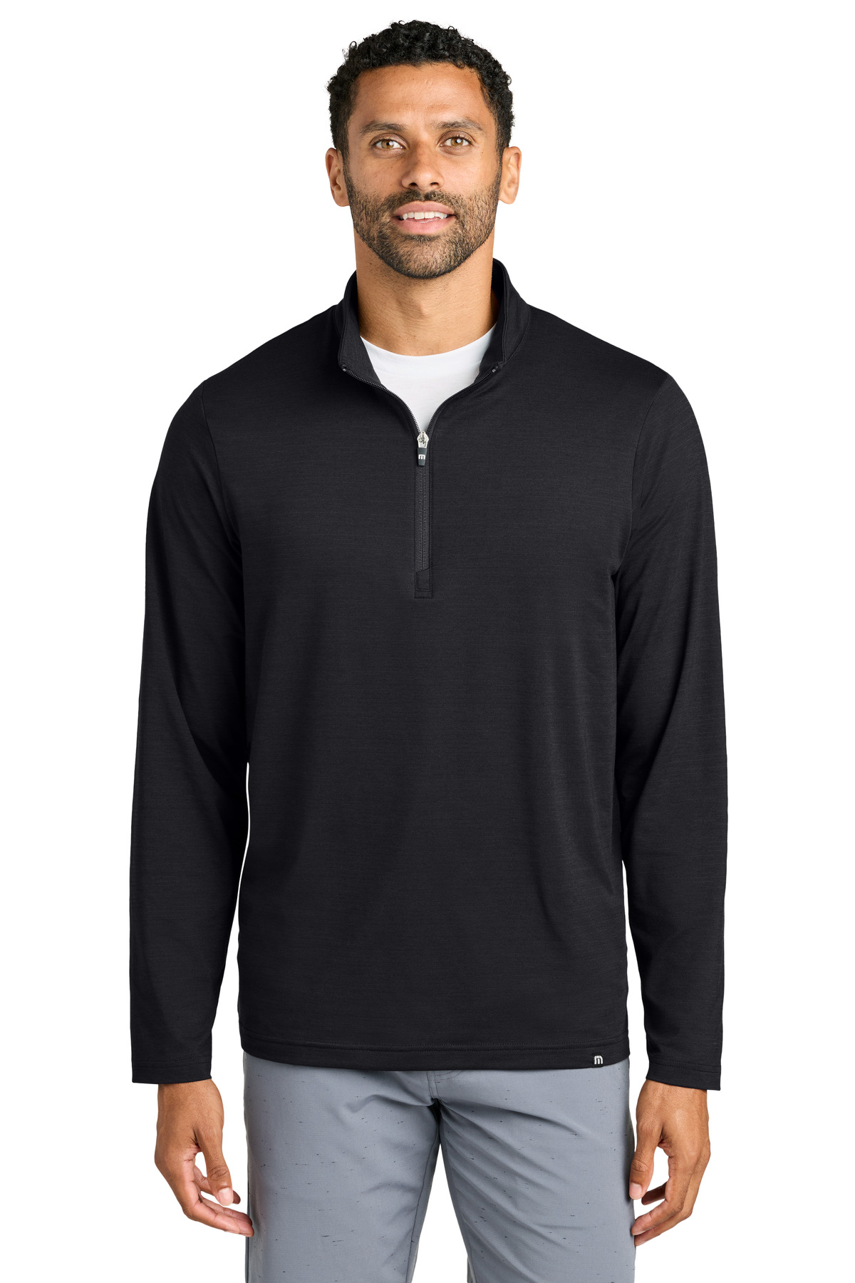 TravisMathew Crestview 1/4-Zip TM1MW452 25