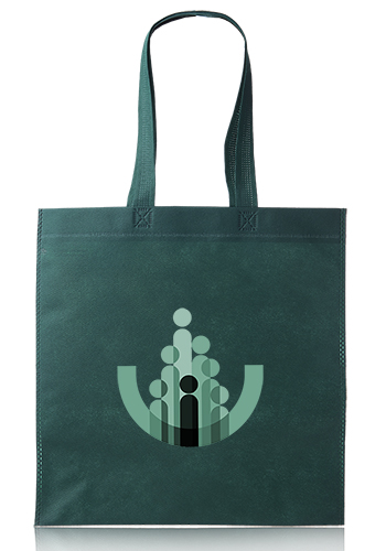 Popular Non-Woven Reusable Tote Bags 43