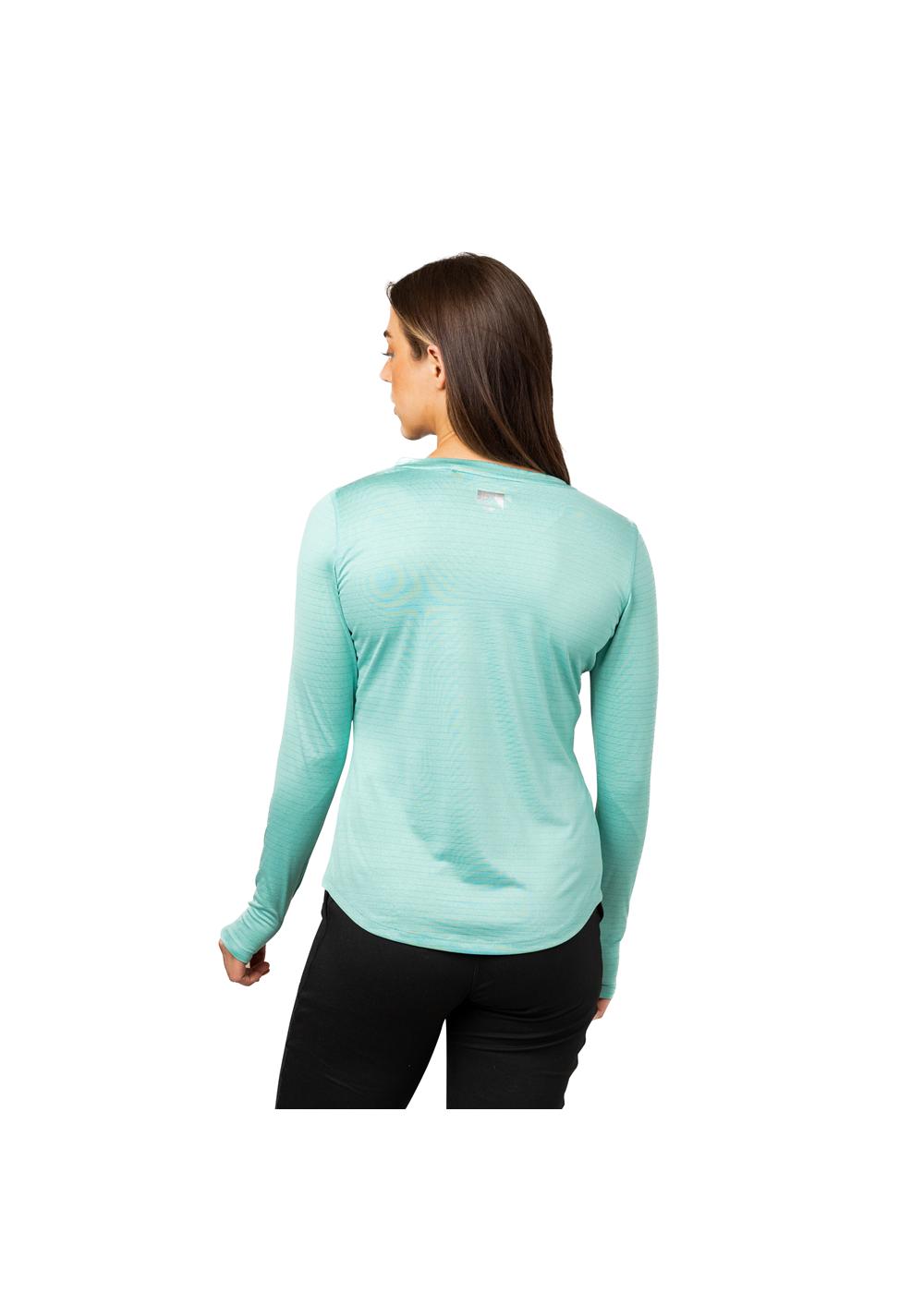 Storm Creek Women's Sightseer Long Sleeve Performance T-shirt 3