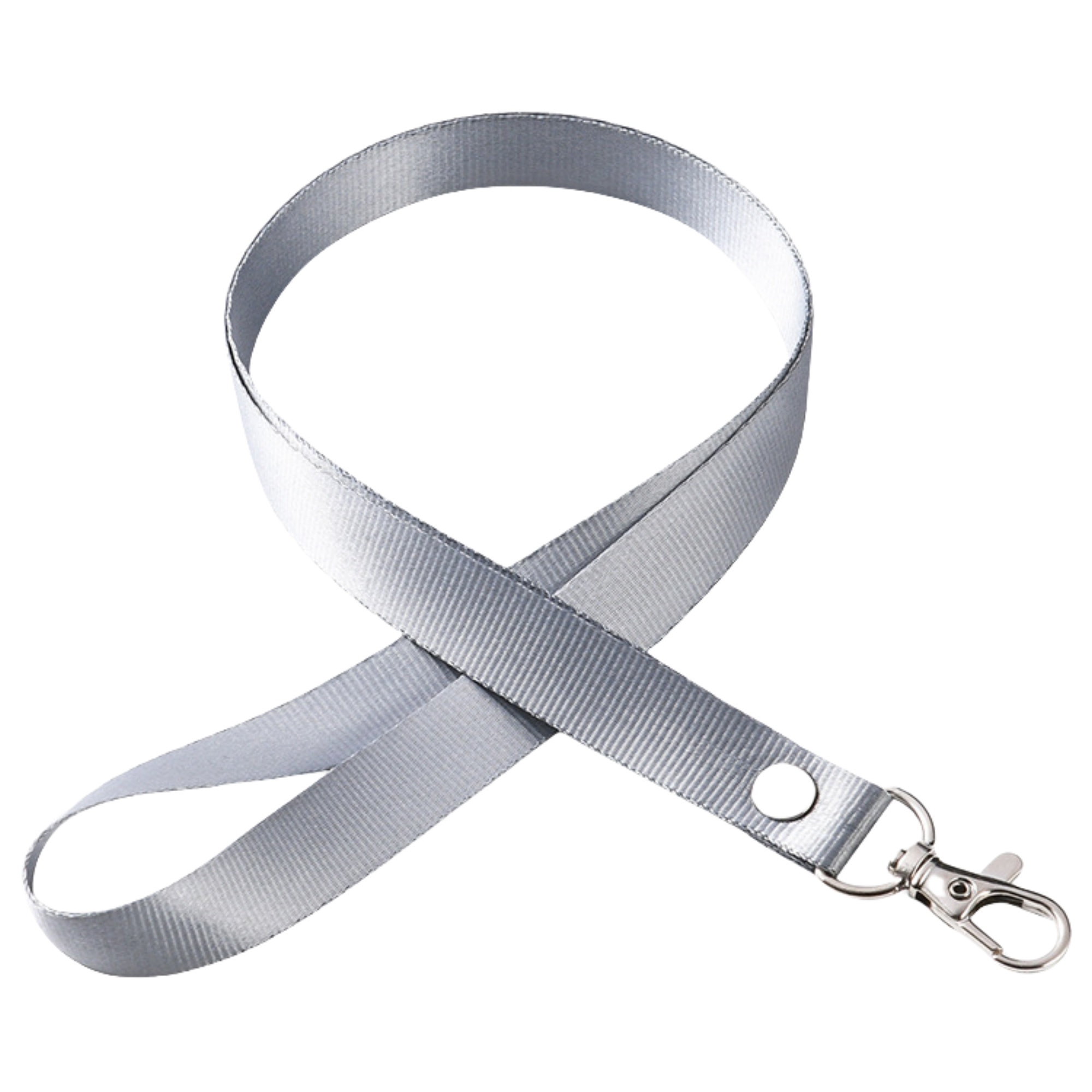 Flat Badge Lanyards for ID Badge 17