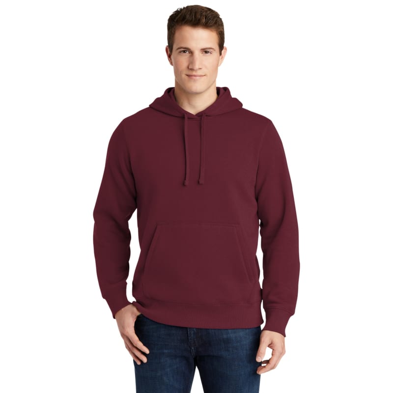 Sport-Tek Pullover Hooded Sweatshirt., custom hoodie or sweatshirt with logo imprint 4
