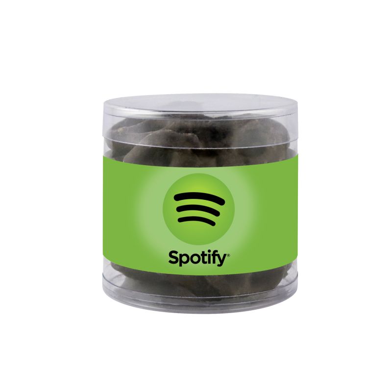 Round Acetates - Dark Chocolate Mini Pretzels 2