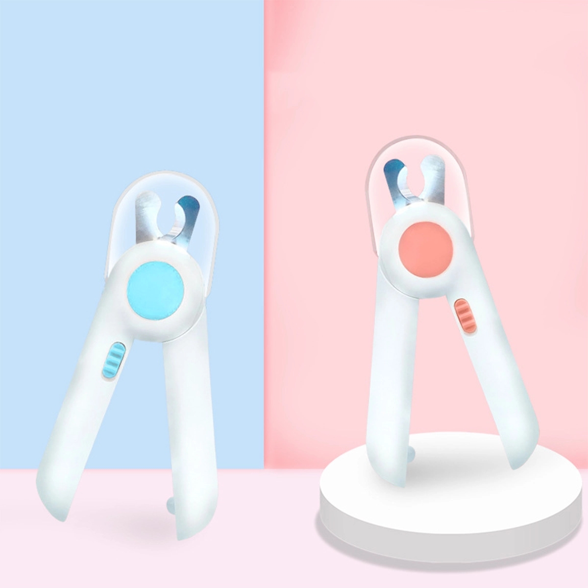 Trimmer Pet Nail Clippers 3