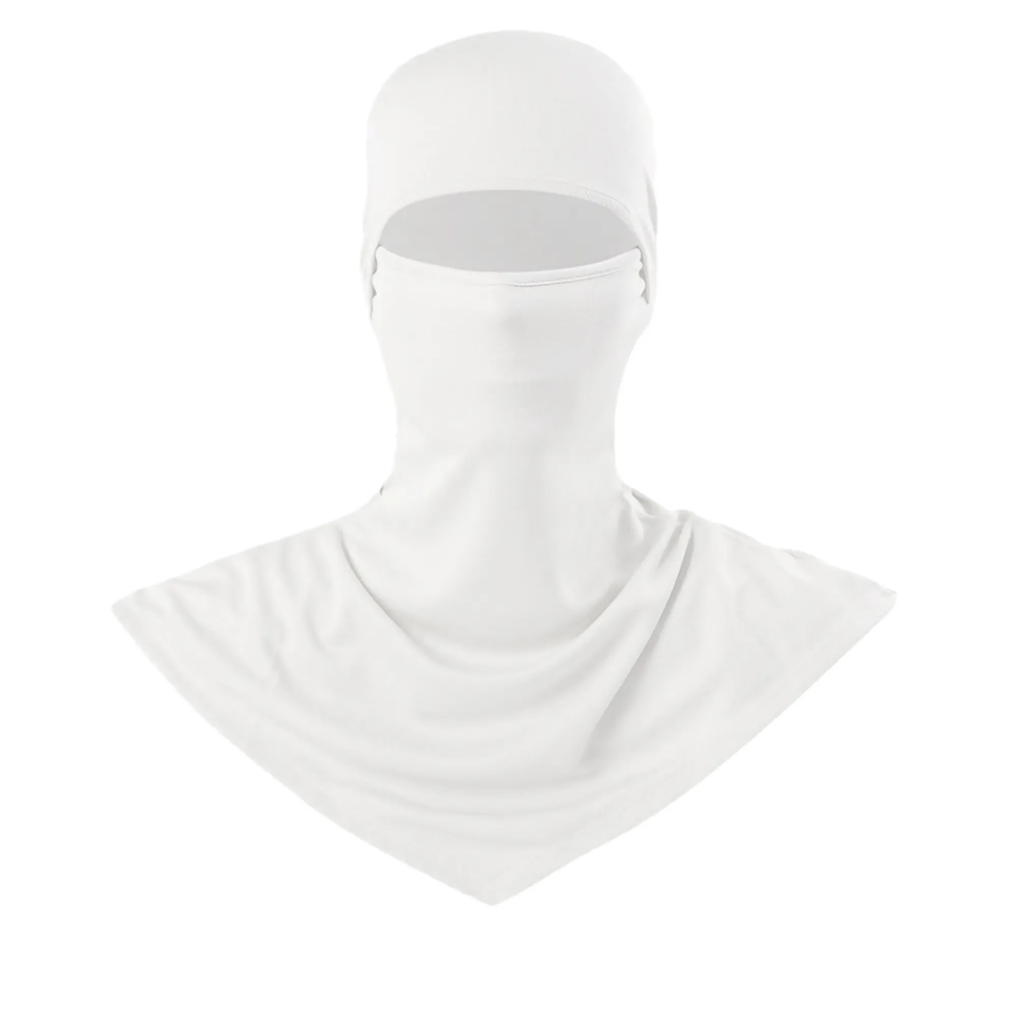 Breathable Sports Sunscreen Hood Mask 7
