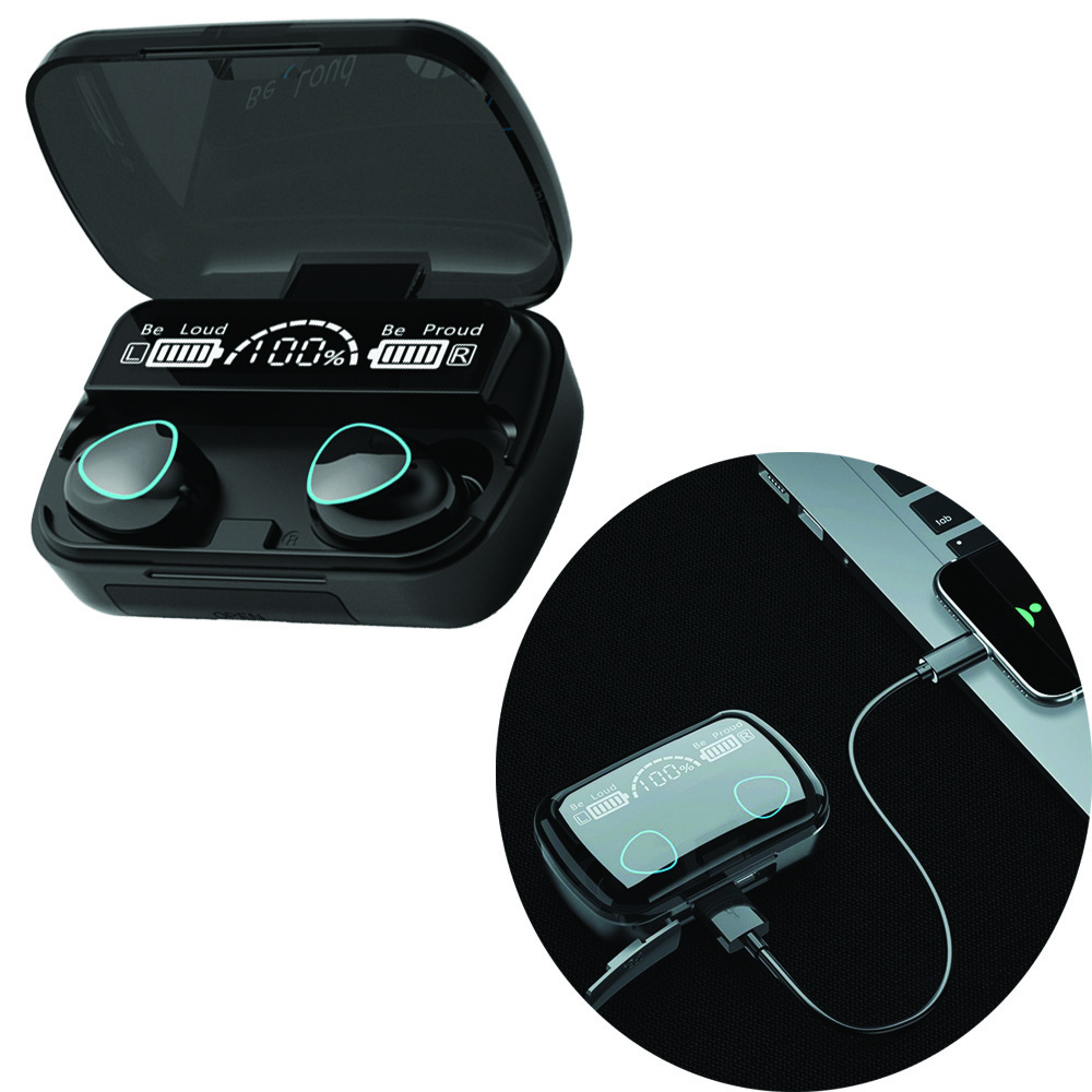 5.1 Wireless Bluetooth Headset 2