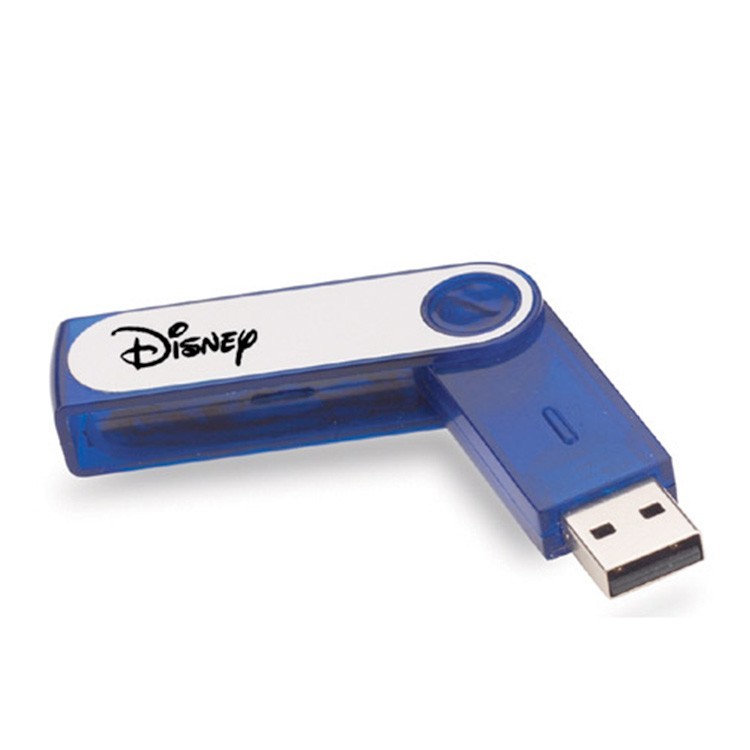 Slick USB flash drive 3