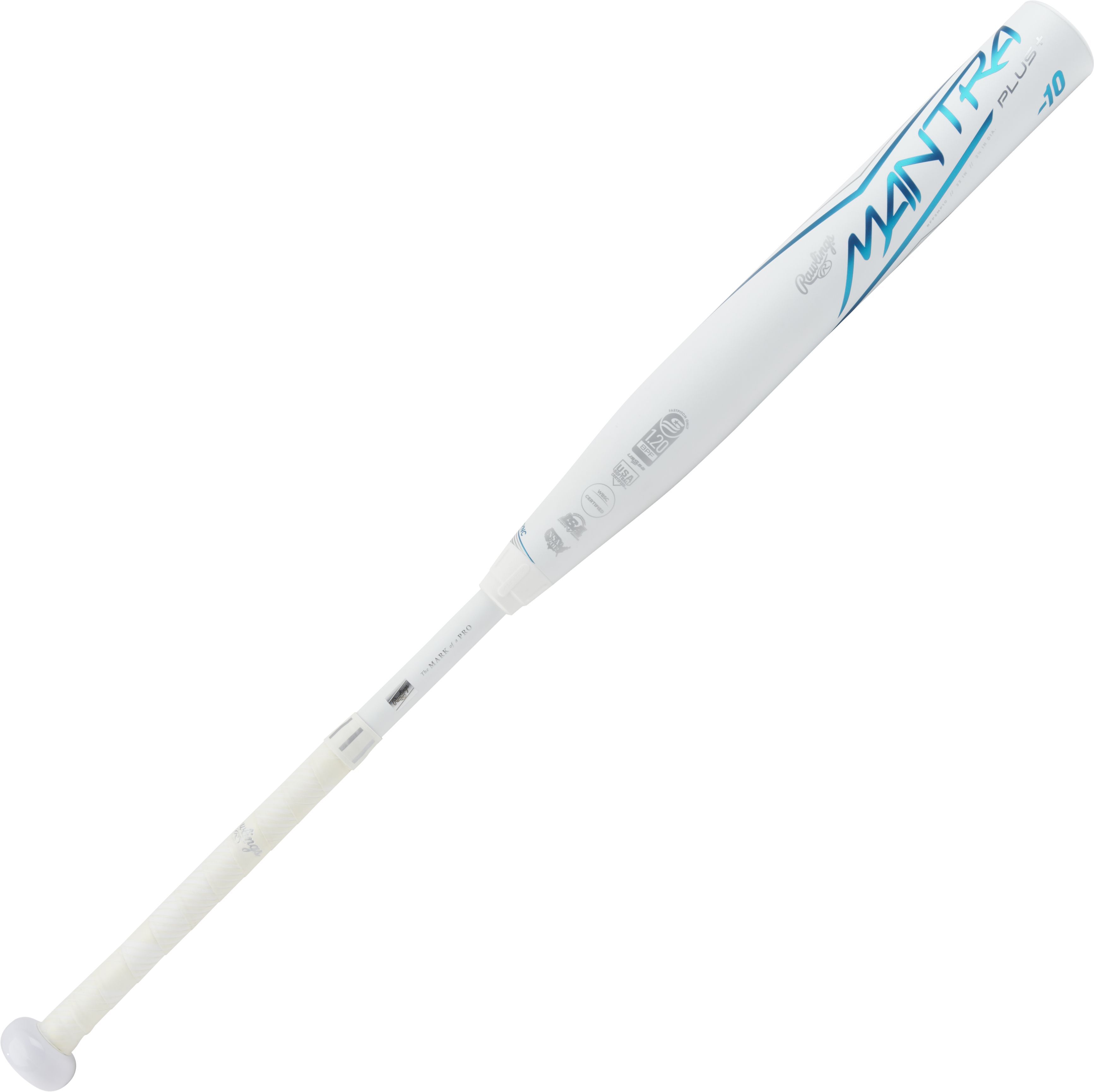Rawlings Mantra Plus Fastpitch Bat, -10 1