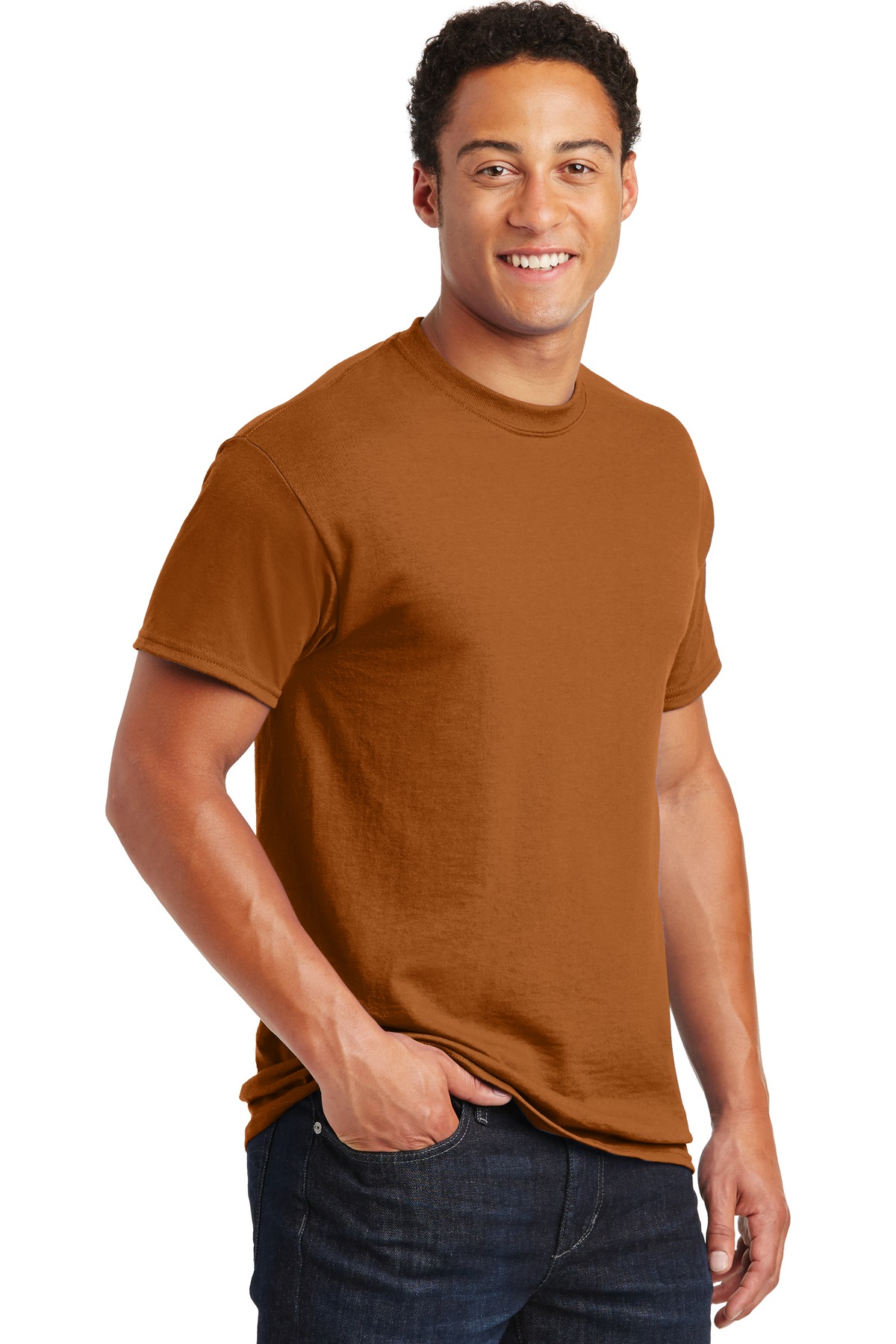 Gildan® DryBlend 50 Cotton/50 Poly T-Shirt 210