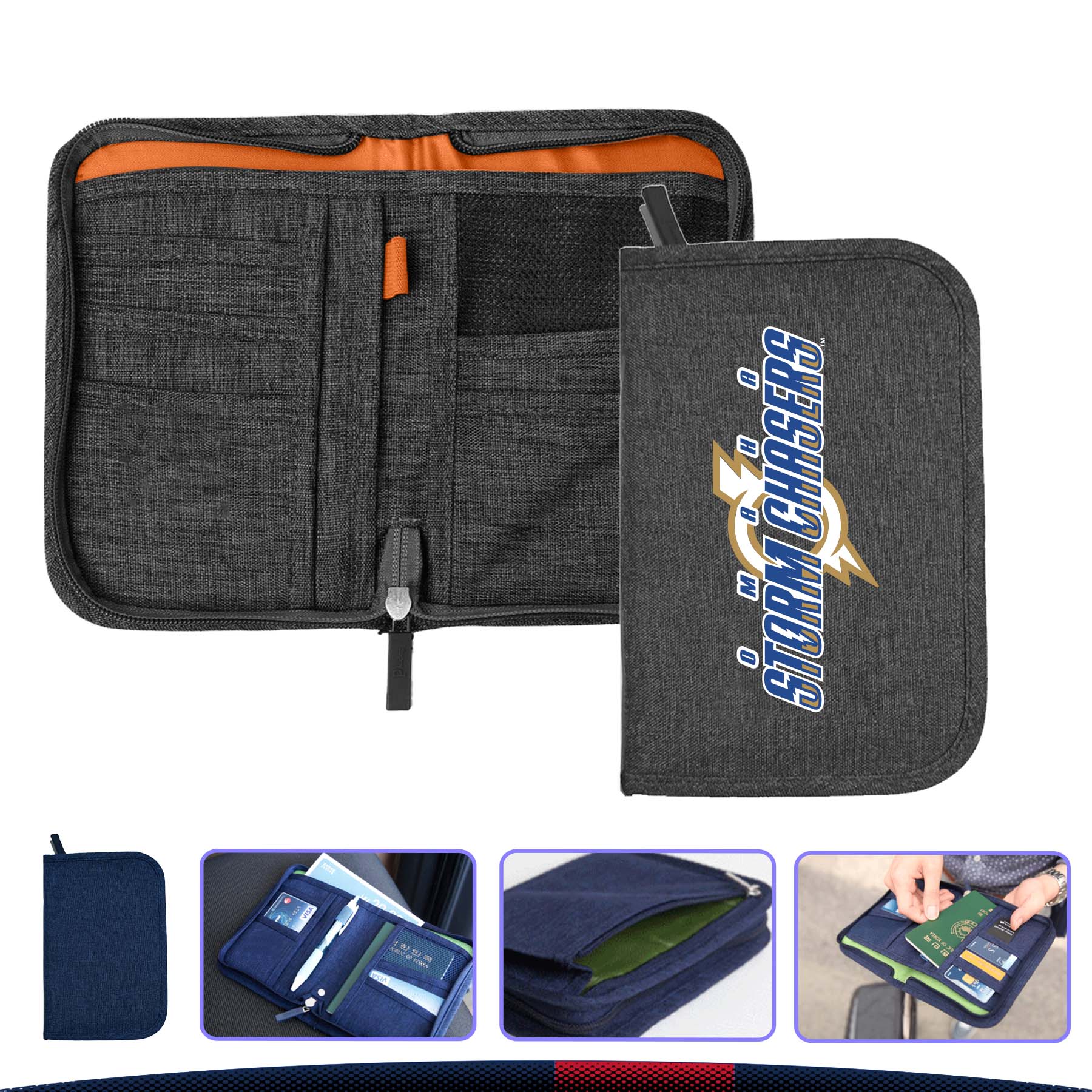 Fleno Travel Card Bag 4