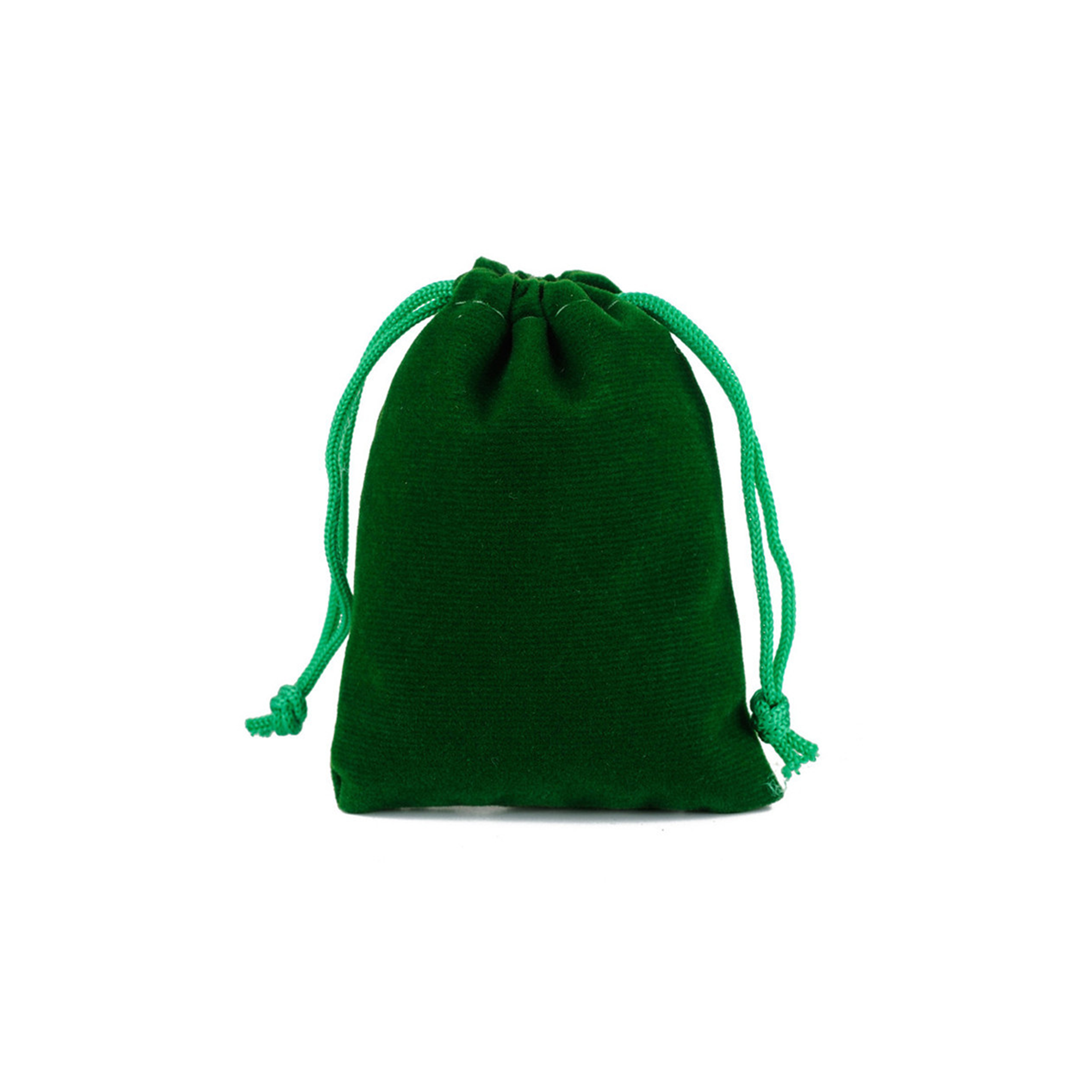 Velvet Drawstring Gift Pouch 7 X 5.1" 11