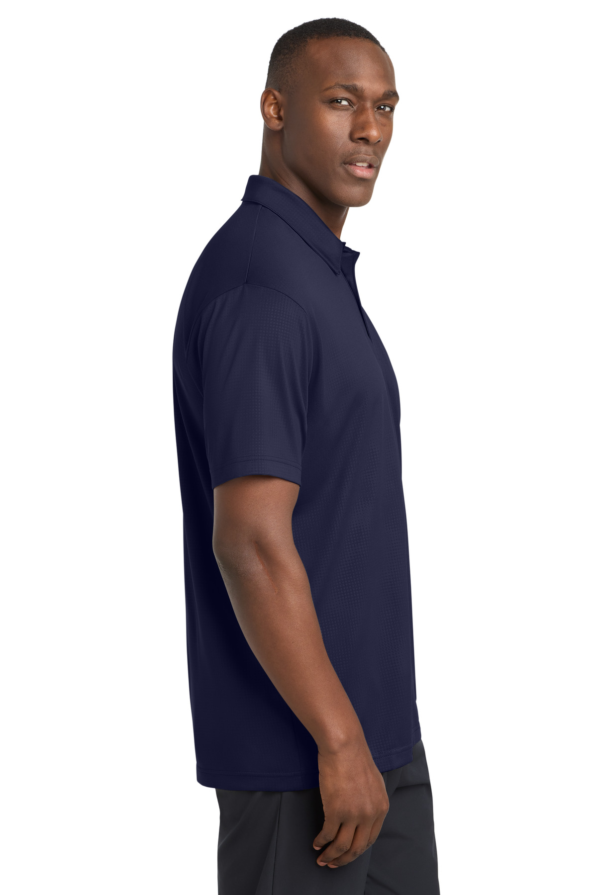 Sport-Tek Embossed PosiCharge Tough Polo . ST630 26