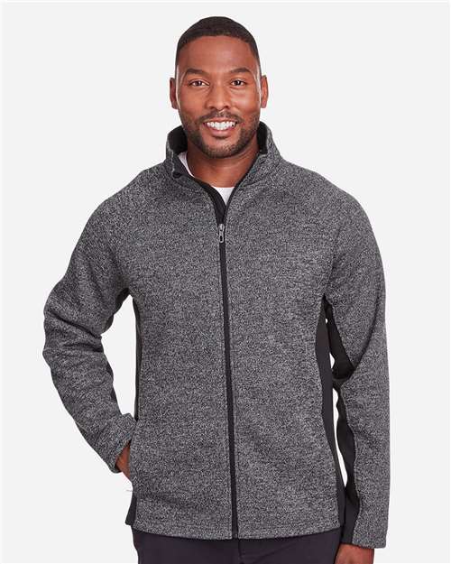 Men's Constant Full-Zip Sweater Fleece Jacket - 187330 44