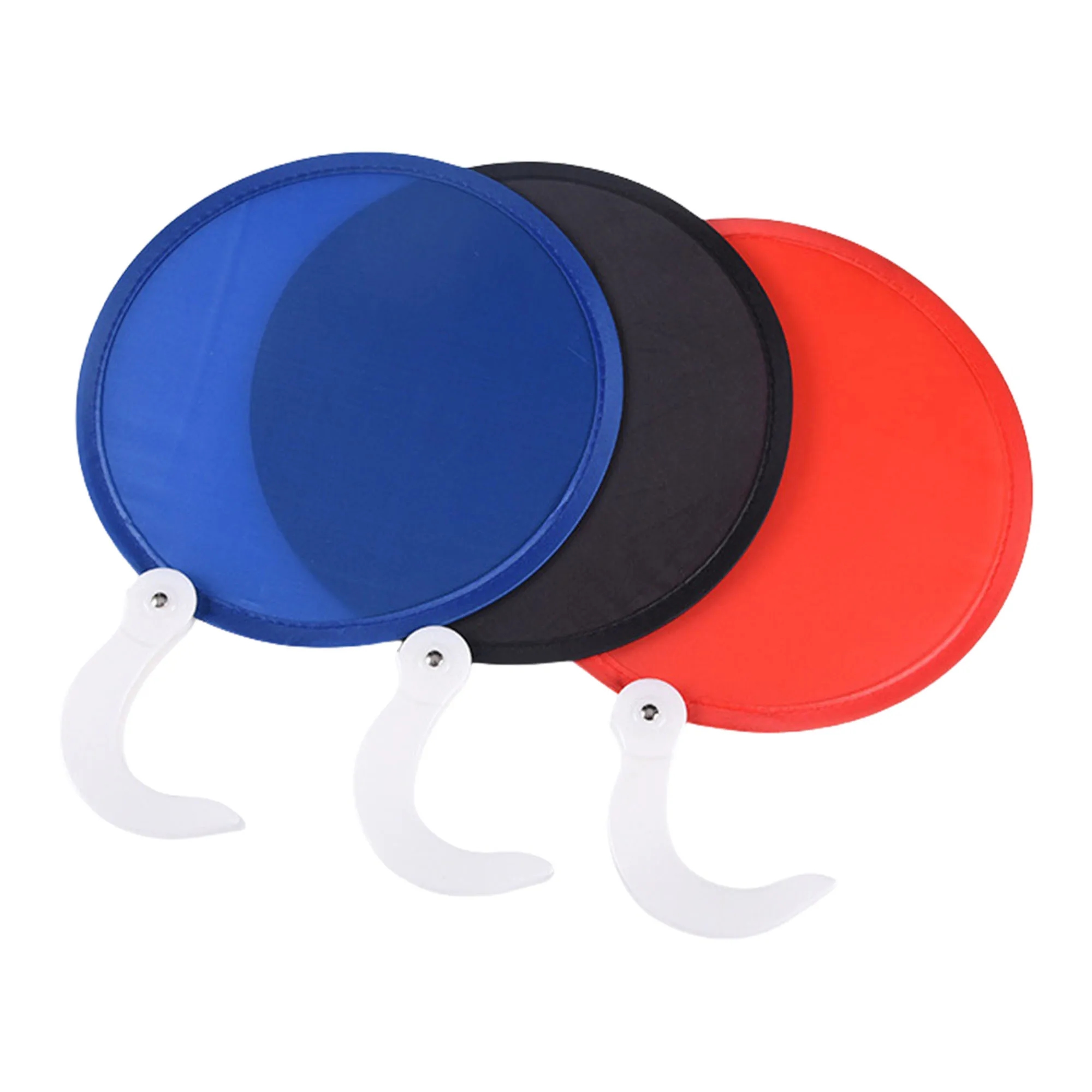 Foldable Flying Discs Fans 9