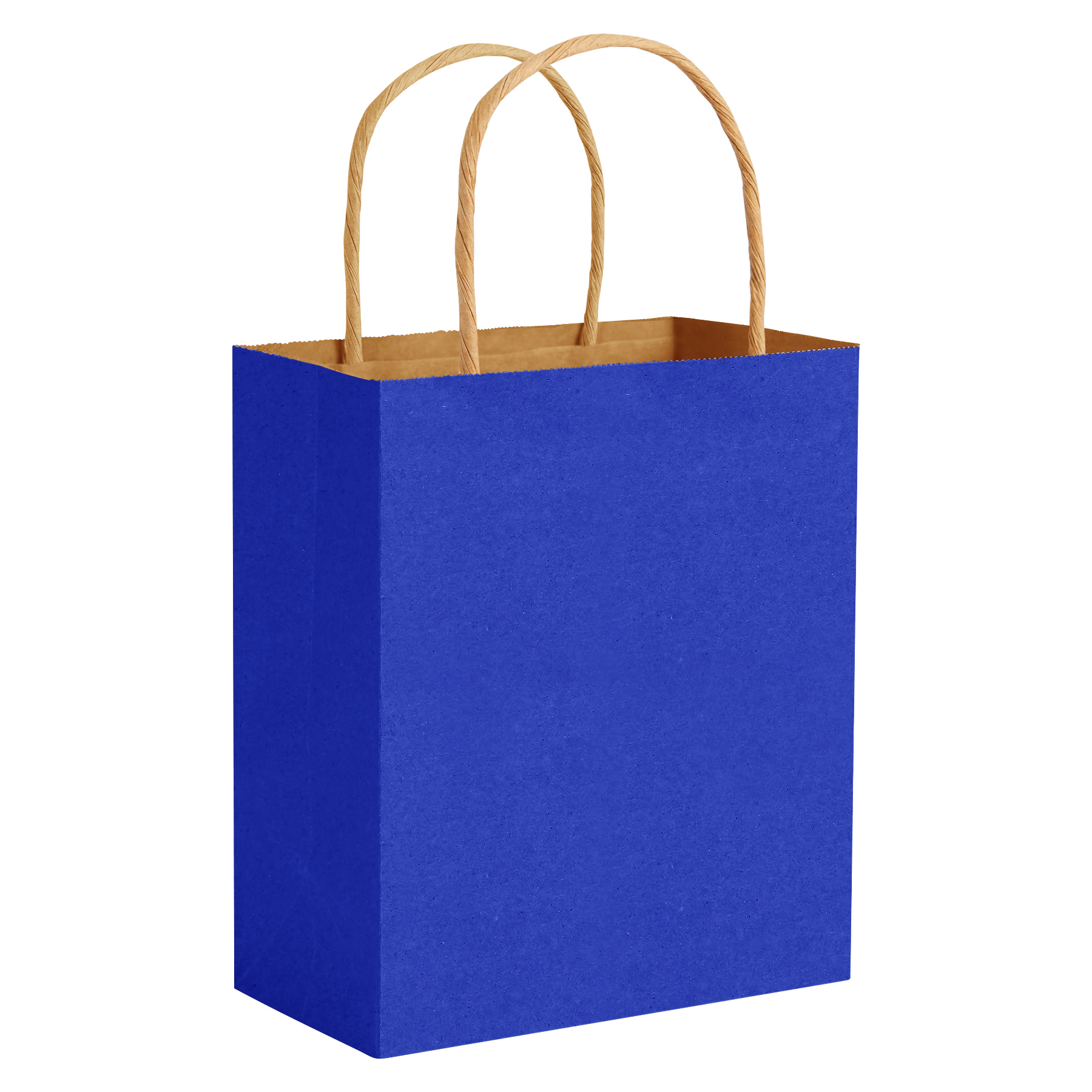 Kraft Paper Shopping Bag 8